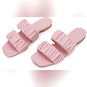 (83-2072) PIEPIEBUY Women's Sandals Size 8.5